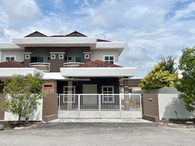 Bungalow house for sale in Perlis