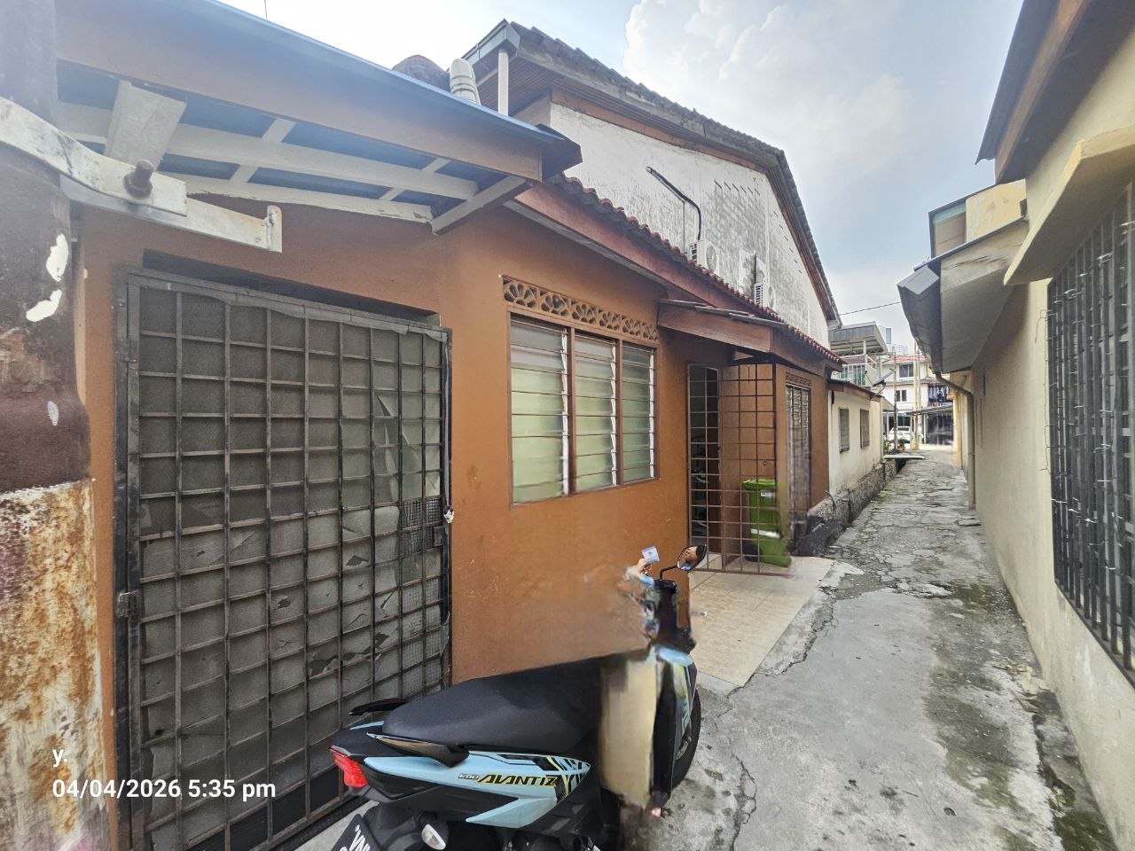 Double Storey Cluster House Sentul KL