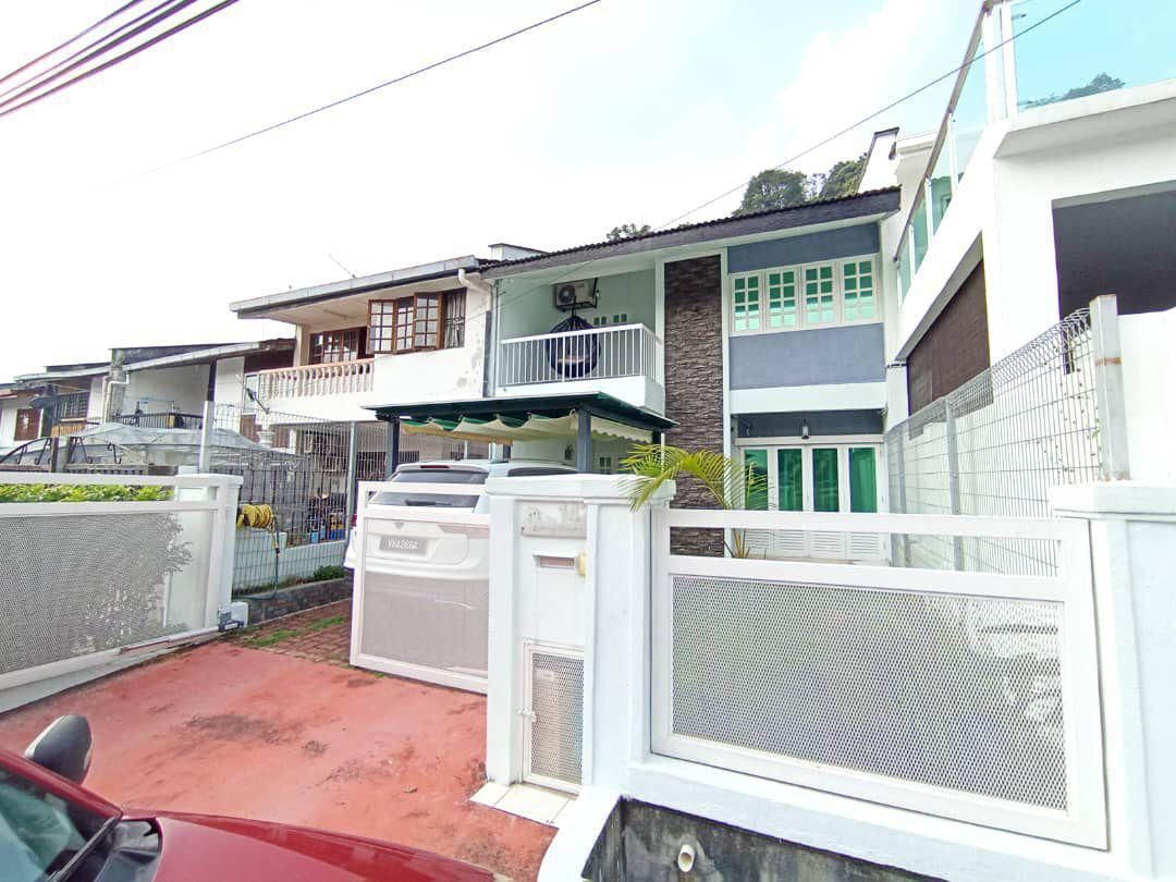Double Storey Terrace House Ampang Selangor