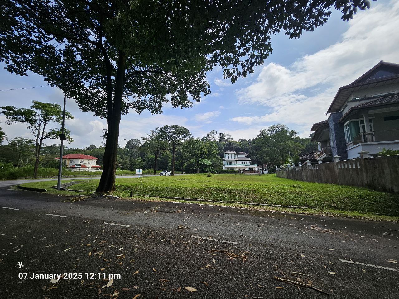 For Sale Corner Lot Bungalow Land - Jalan Pekaka Seksyen 8, Kota Damansara