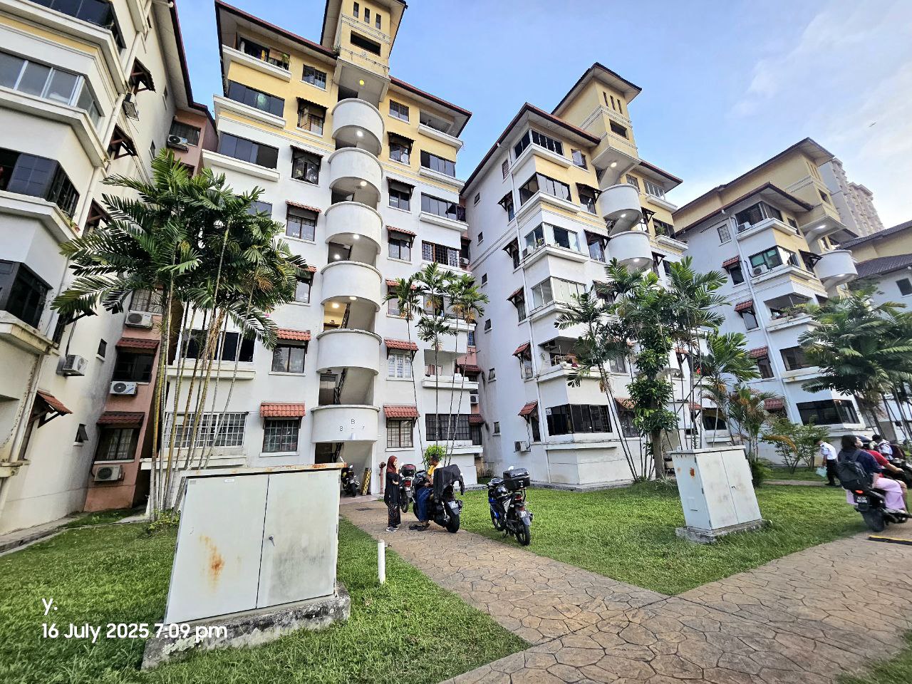 For Sale Anjung Villa Condo - Sentul KL