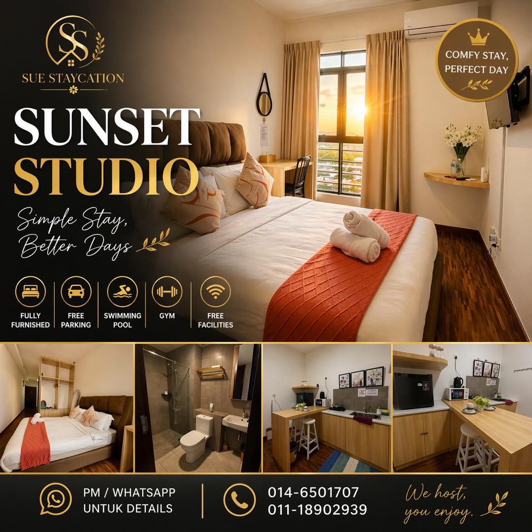 Homestay K Avenue - Kota Kinabalu Sabah