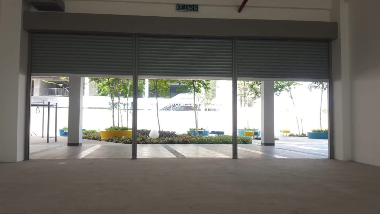 For Sale Ground Floor Retail Space/Shop Lot @ CBD Perdana 3, Cyberjaya