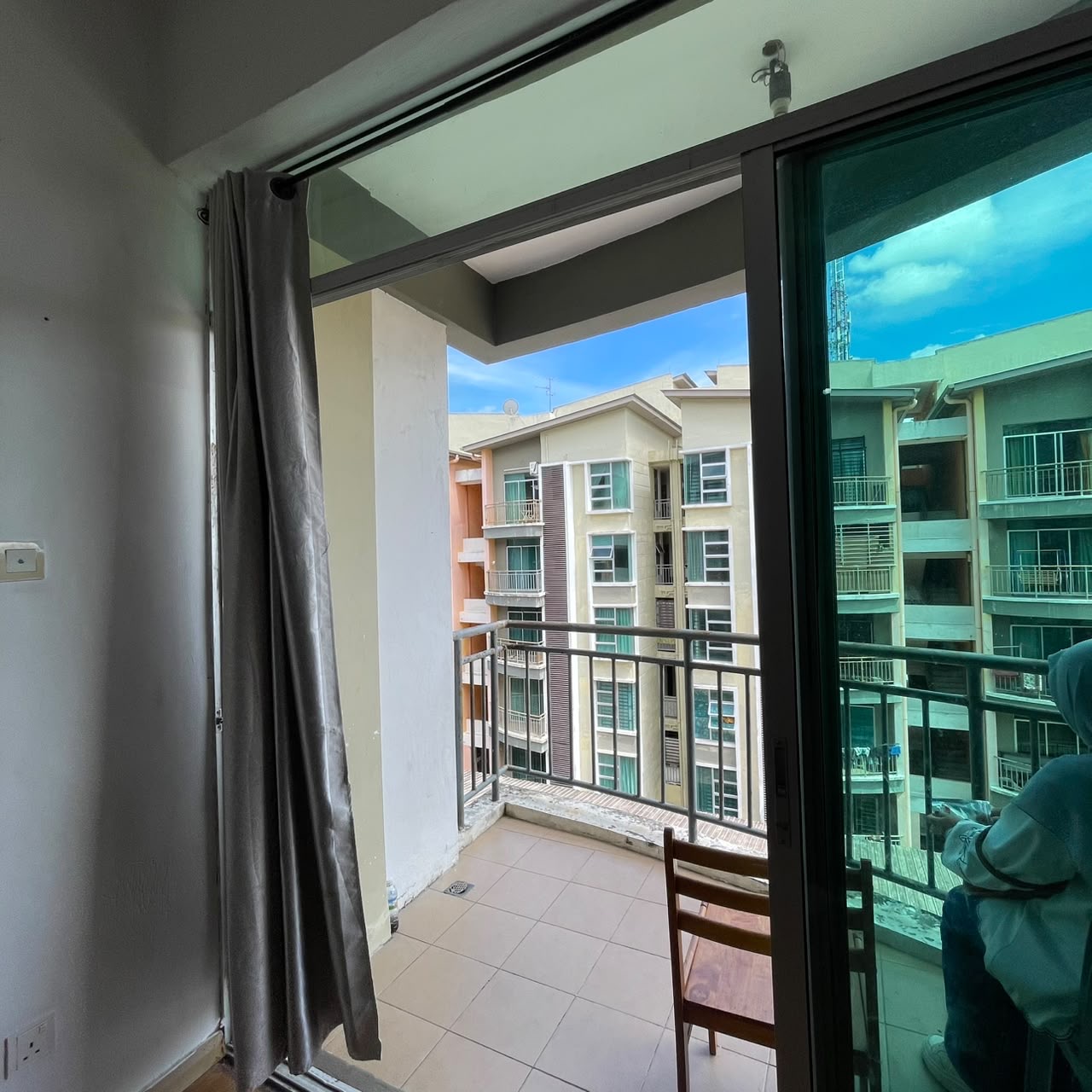 Putramas Hills Telipok For Rent RM750