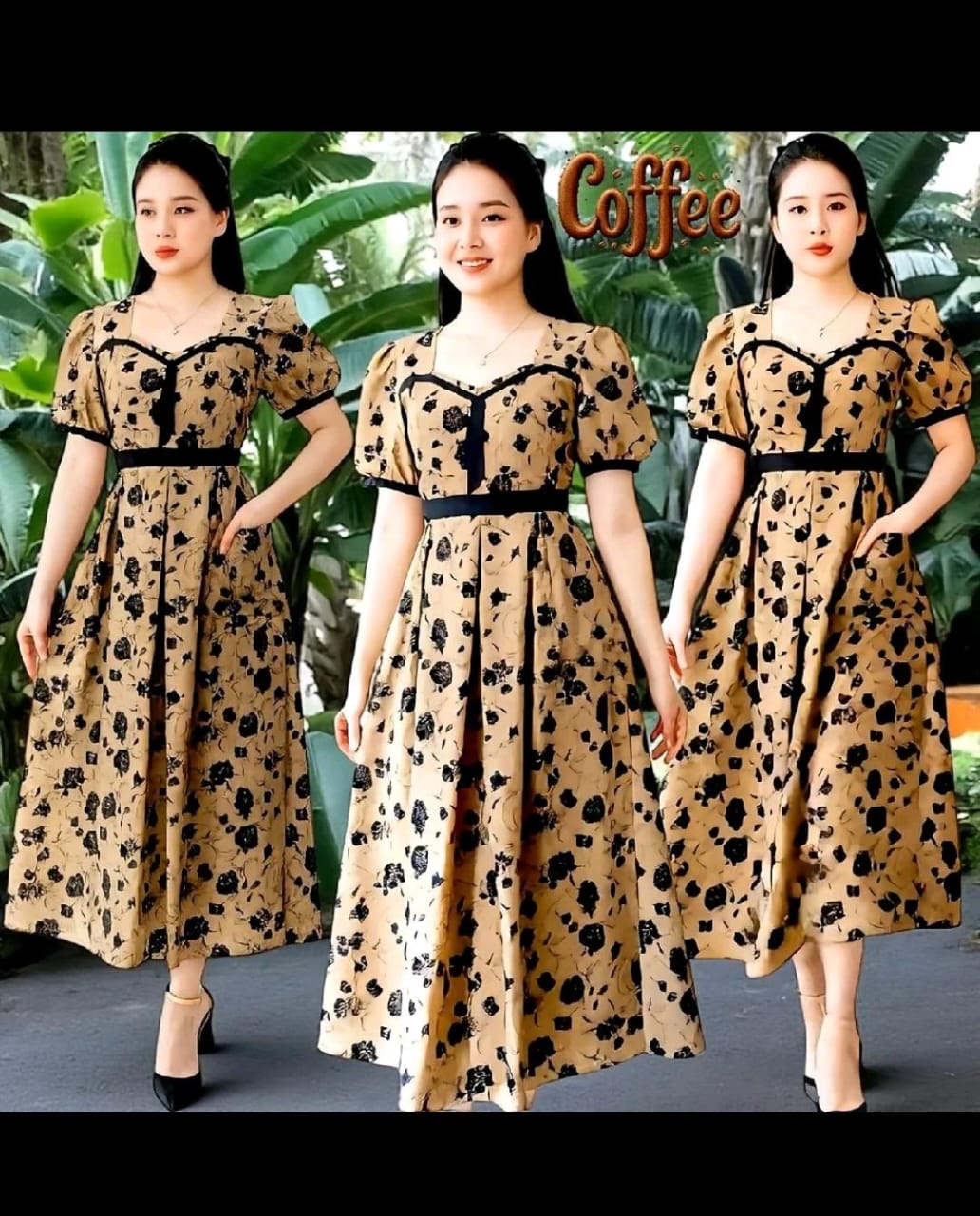 Dress 2 tone