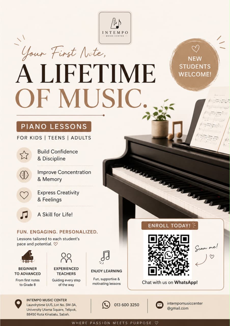 Piano Lessons