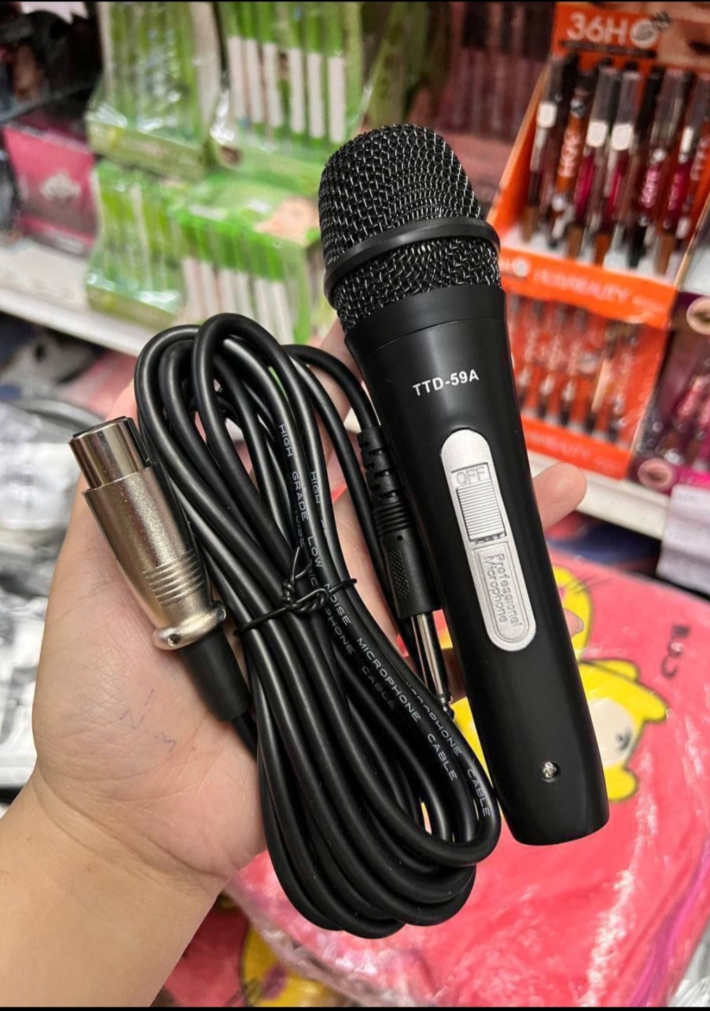 Professional Microphone