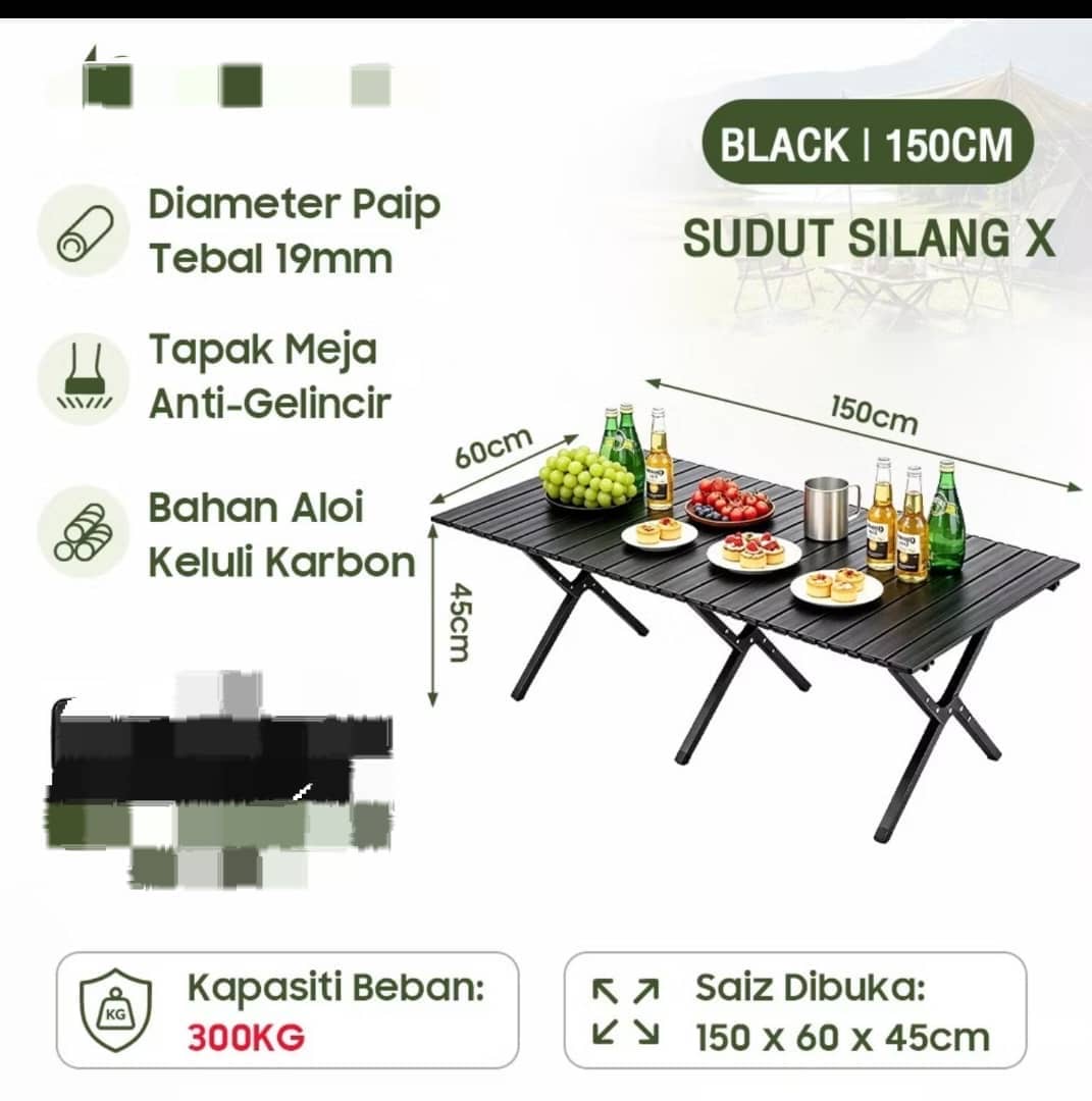Camping Table