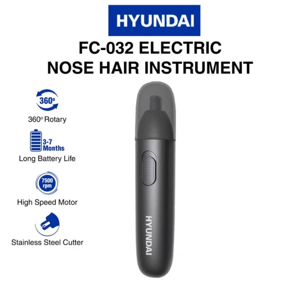 Nose Hair Trimmer