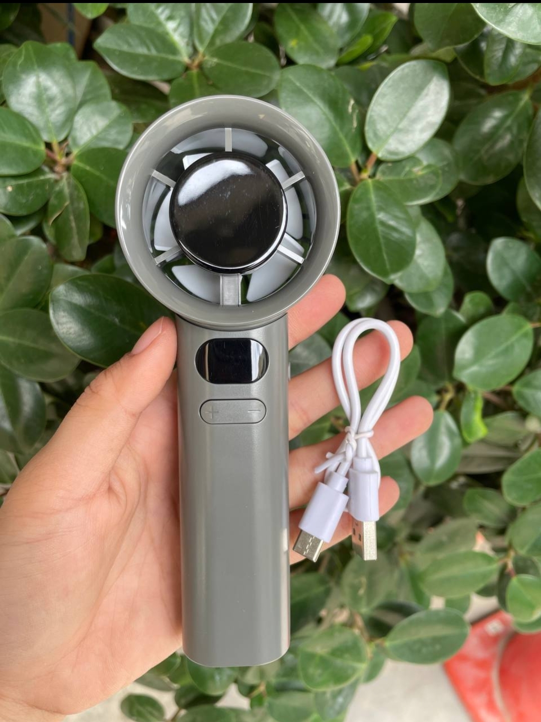 M11 handheld fan 120 speed