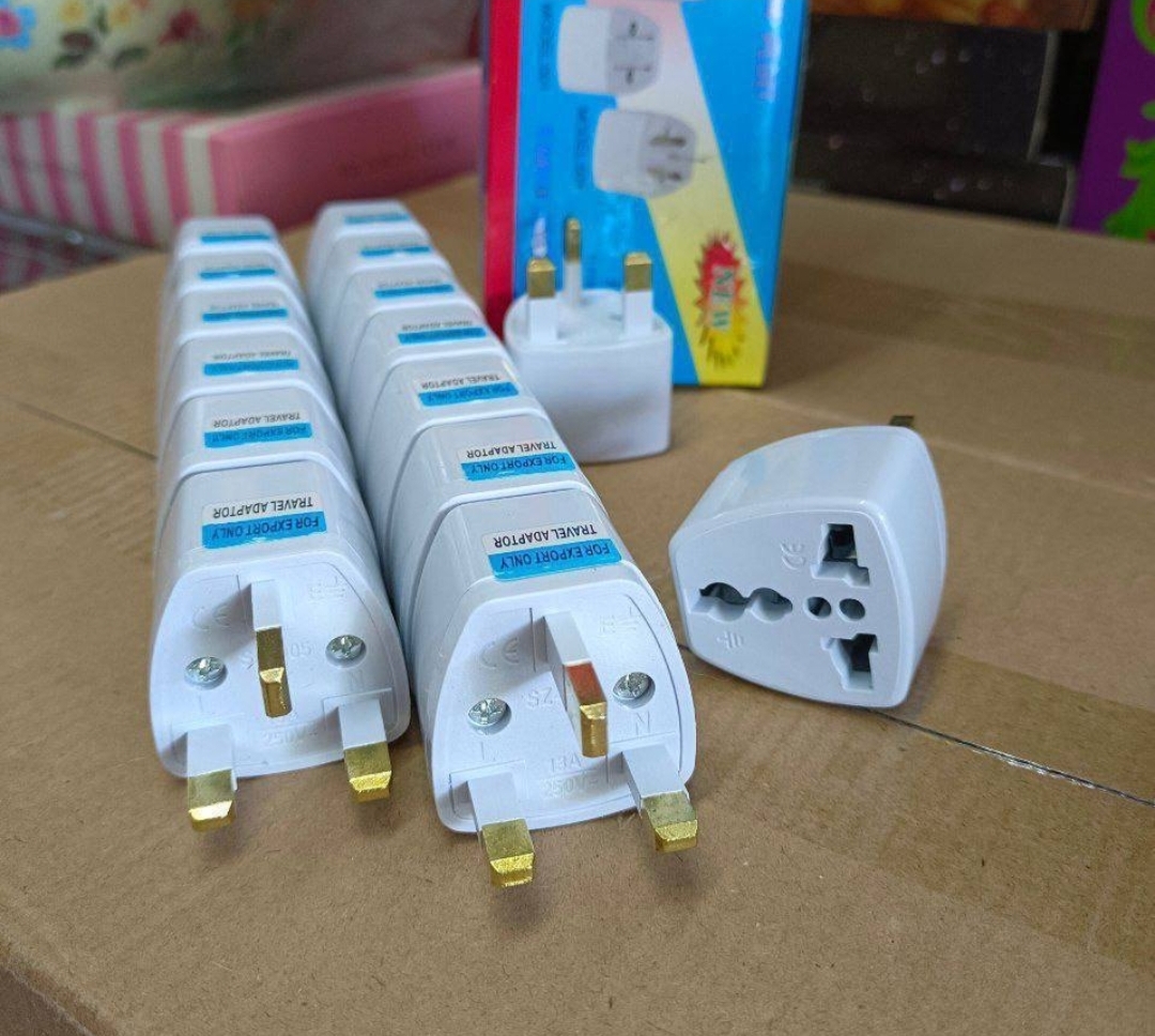 Travel adapter plug